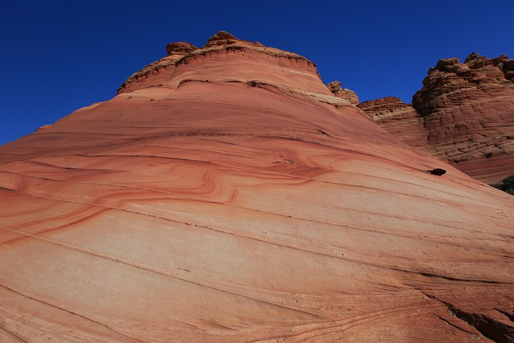 Hiking in Kanab: Famous Teepees of Vermilion Cliffs National Monument near Wave - Photo 1 of 25